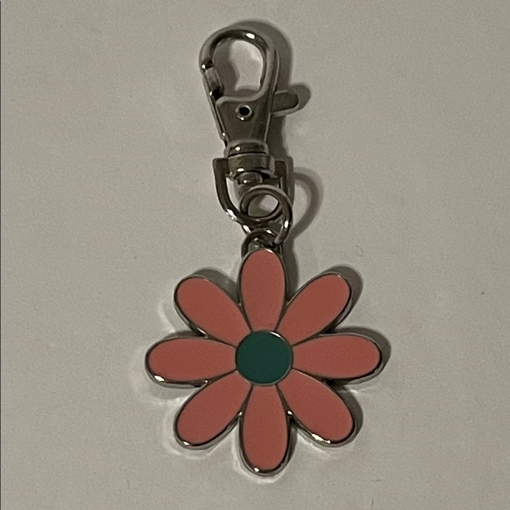 New Flower Bag Charm
